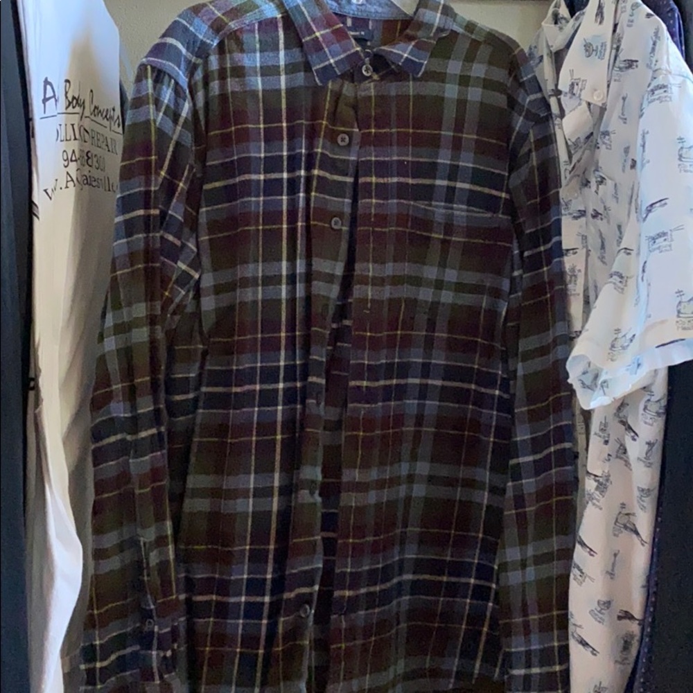 flannel